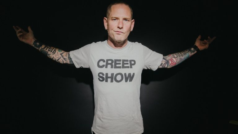 Corey Taylor Talks About Rock And Roll Hall Of Fame