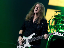 Megadeth David Ellefson