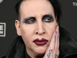 Marilyn Manson wanted