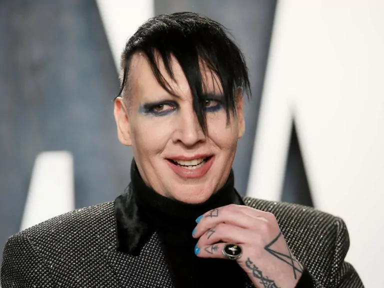 Marilyn Manson Accused of Sexual Assault Once Again