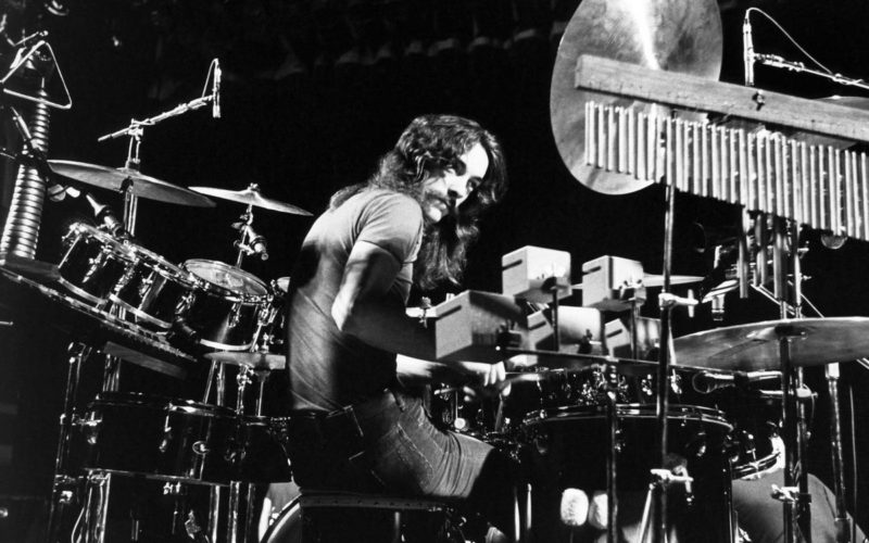 Rush Drummer
