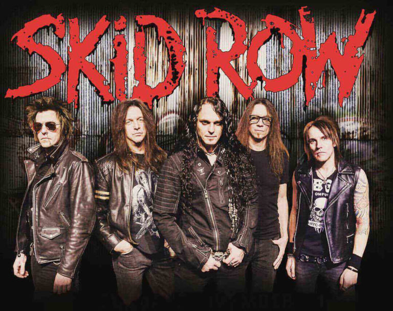 Skid Row Will Perform Slave To The Grind in Anniversary