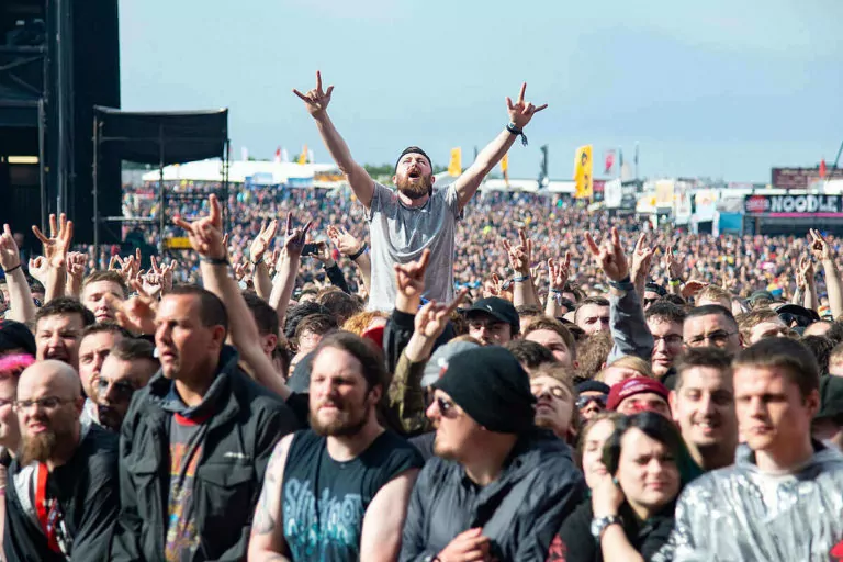 First Festival In The UK Since Pandemic – Download Festival Pilot