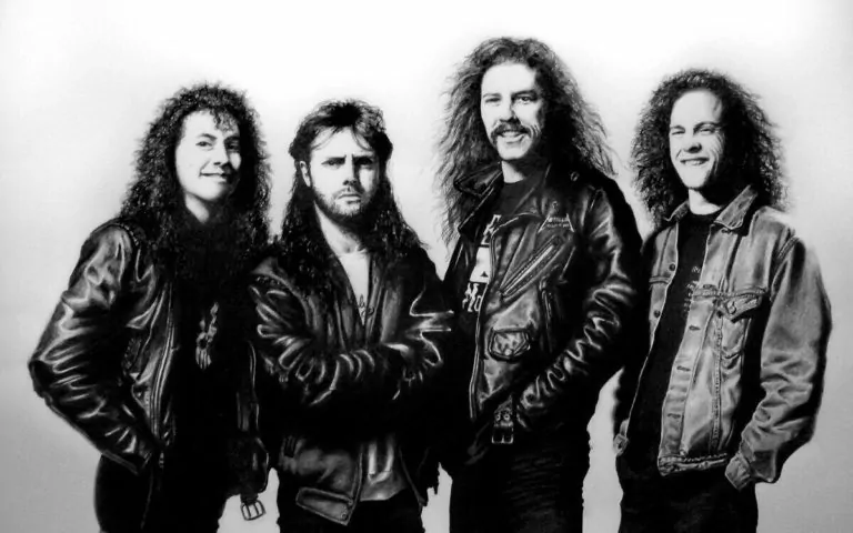Metallica Shared Enter Sandman Demo Record