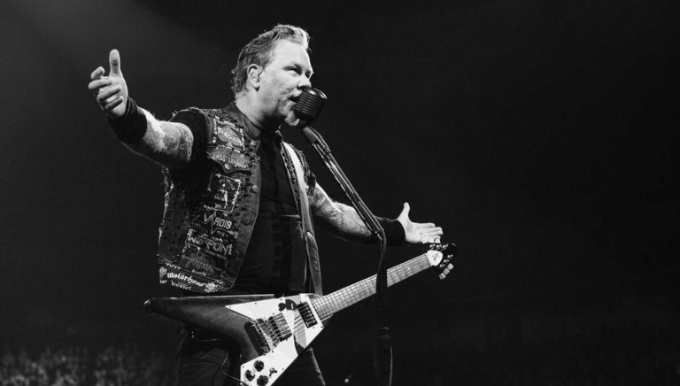 James Hetfield Talks About Dave Mustaine Fired From Metallica
