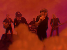 AC/DC Music Video