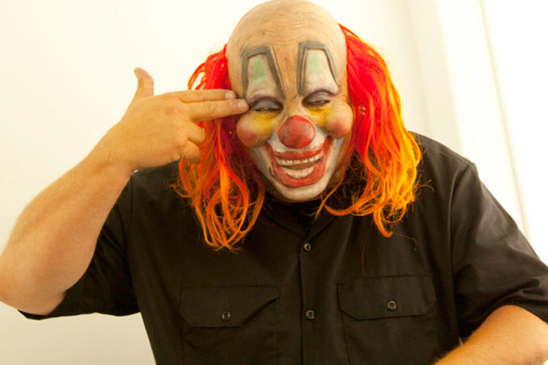 Slipknot’s Clown Releases More Solo Songs
