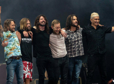 Foo Fighters Concert