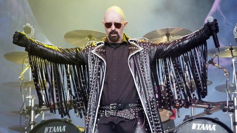 Judas Priest Vocalist Talked About Coming Out As Gay