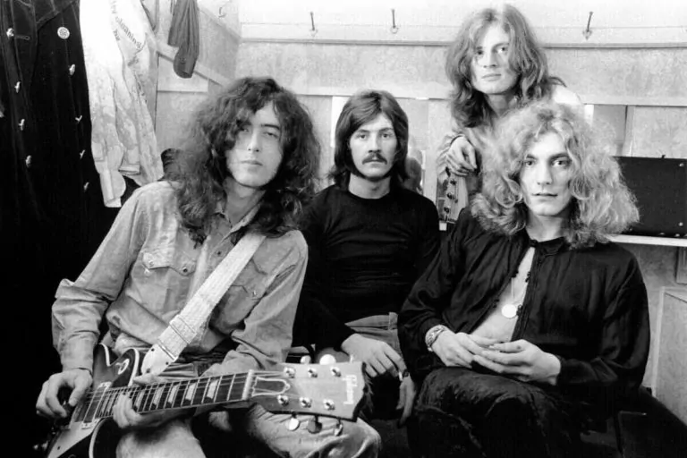 Whole Lotta Love By Led Zeppelin Named Greatest Riff Of All Time