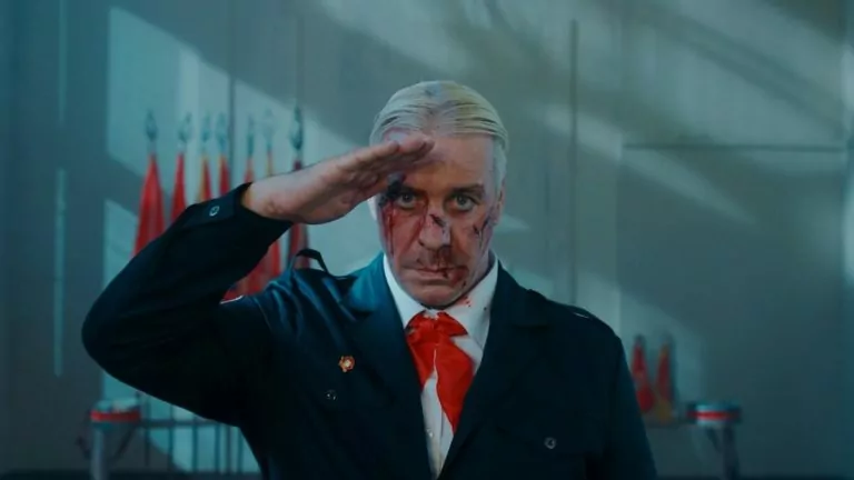 Till Lindemann Released His New Music Video