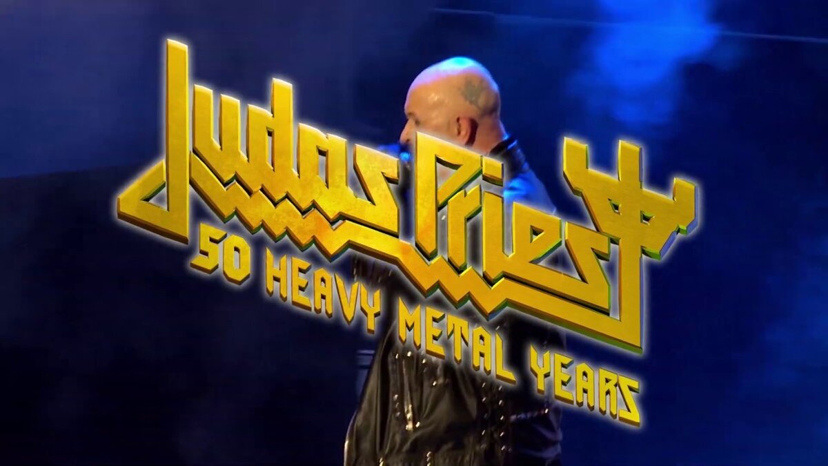 Judas Priest 50th Anniversary