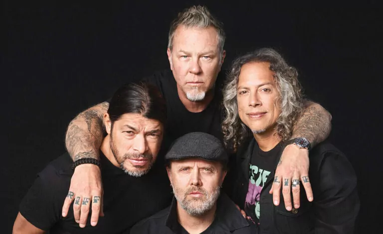 Metallica Shares “Sad But True” Alternate Version
