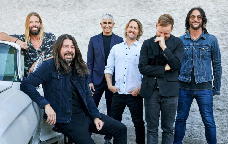 Foo Fighters Reveals Income From Madison Square Garden Concert