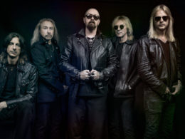 Judas Priest 50th Anniversary