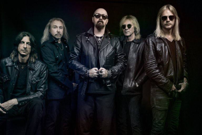 Judas Priest 50th Anniversary Tour Starts in September