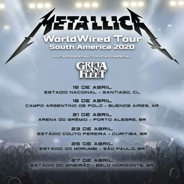 Metallica Insurance