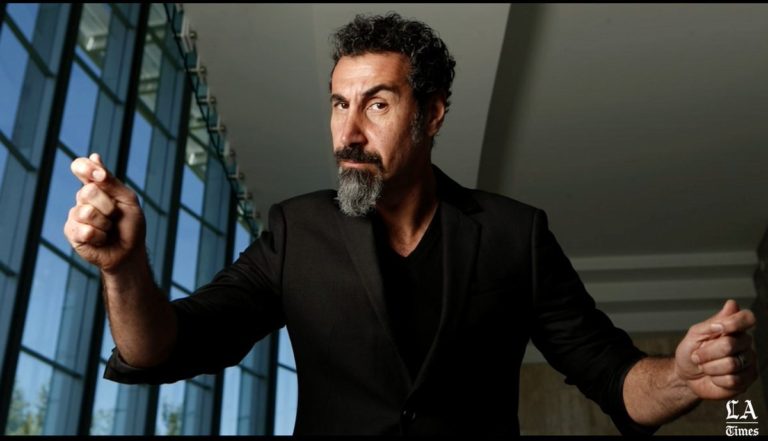System of a Down Frontman Will Release Piano Concerto