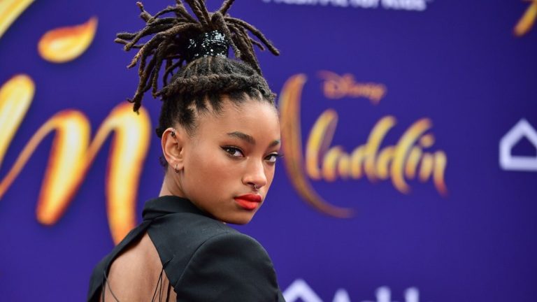 Willow Smith Shares Experience About Being Black Girl Into Heavy Metal