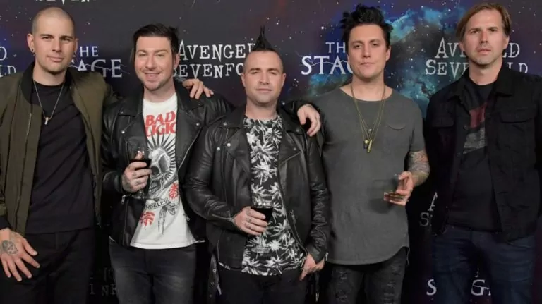 New Avenged Sevenfold Album Will Be Out Before Next Summer
