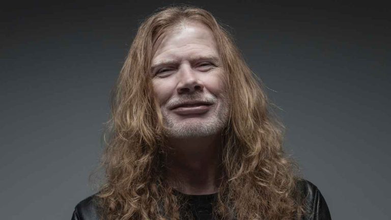 Dave Mustaine Talks About New Megadeth Bassist