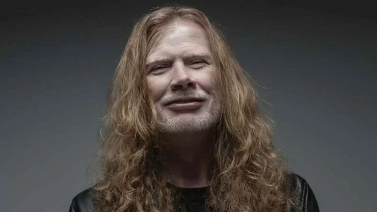 Dave Mustaine Talks About New Megadeth Bassist