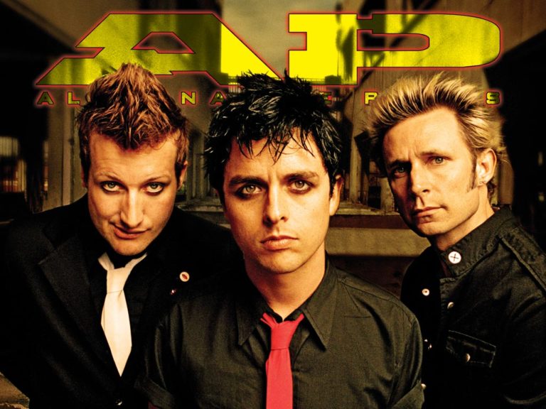 Green Day Getting American Idiot Funko Pop Figures