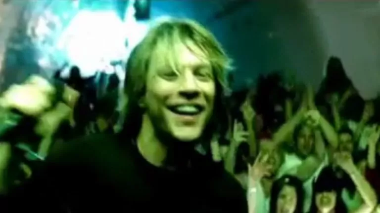 Bon Jovi’s It’s My Life Reaches 1 Billion Views On YouTube