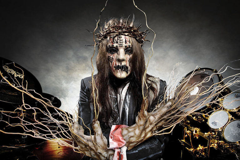 Former Slipknot Drummer Joey Jordison Passed Away At The Age Of 46