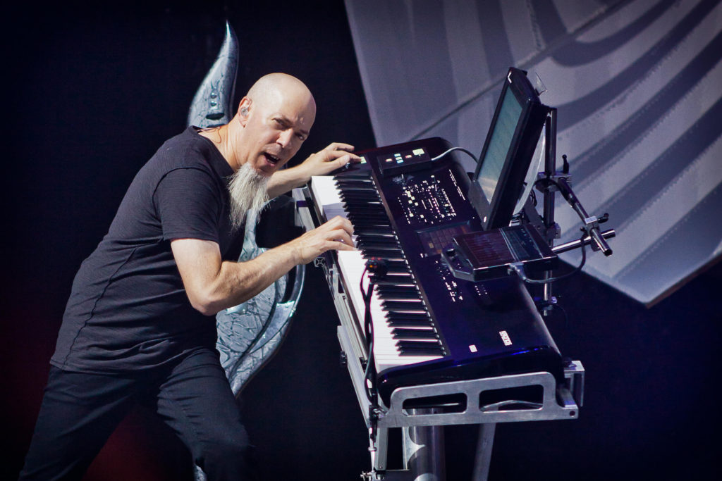 Dream Theater Keyboardist