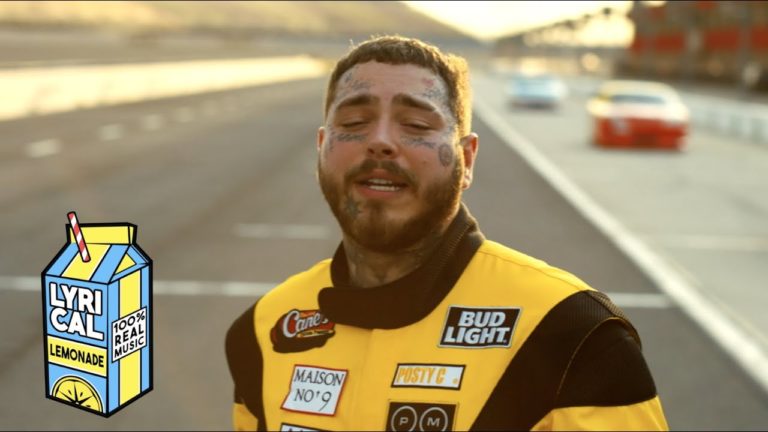 Post Malone “Motley Crew” Music Video Is Out