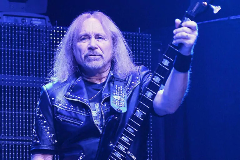 Judas Priest Bassist Talks About Playing Style And Original Members