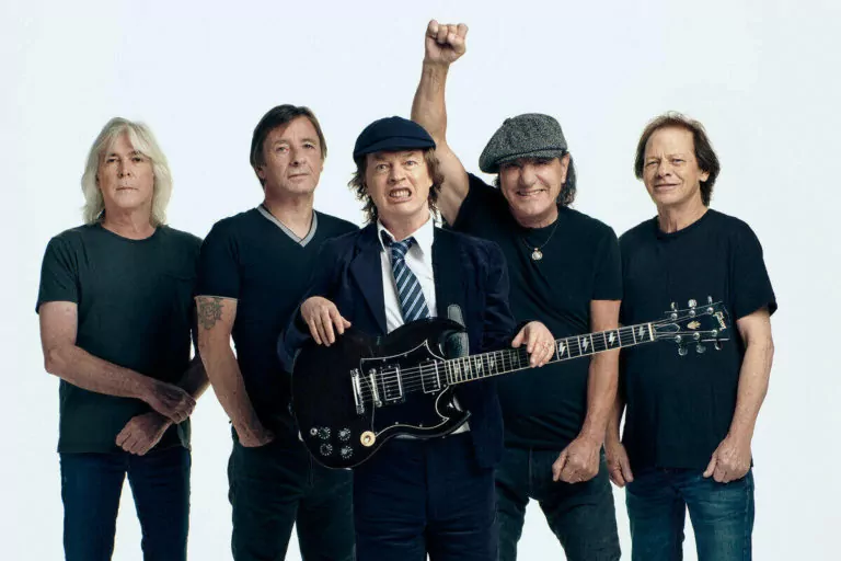 Official AC/DC Beer Is Now Announced and Coming Soon