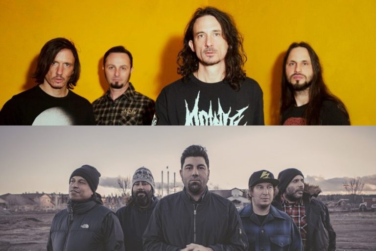 Deftones And Gojira Announced Their Tour Dates For 2022