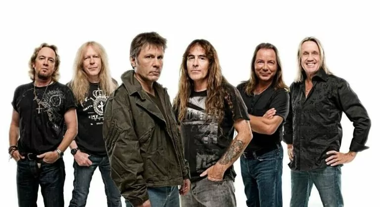 Iron Maiden Posted Another Teaser For Belshazzar’s Feast