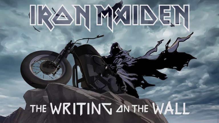 Iron Maiden Released The First Song In 6 Years