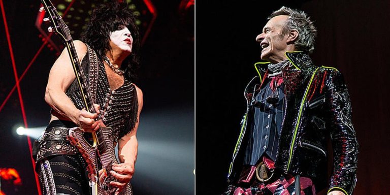 KISS bassist Gene Simmons praises David Lee Roth: “He was the ultimate frontman”