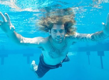 Nevermind's cover baby sues Nirvana for child pornography