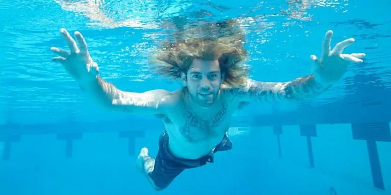 Nevermind’s cover baby sues Nirvana for child pornography