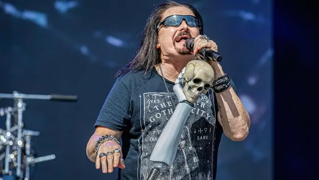 Dream Theater James LaBrie Net Worth in 2021