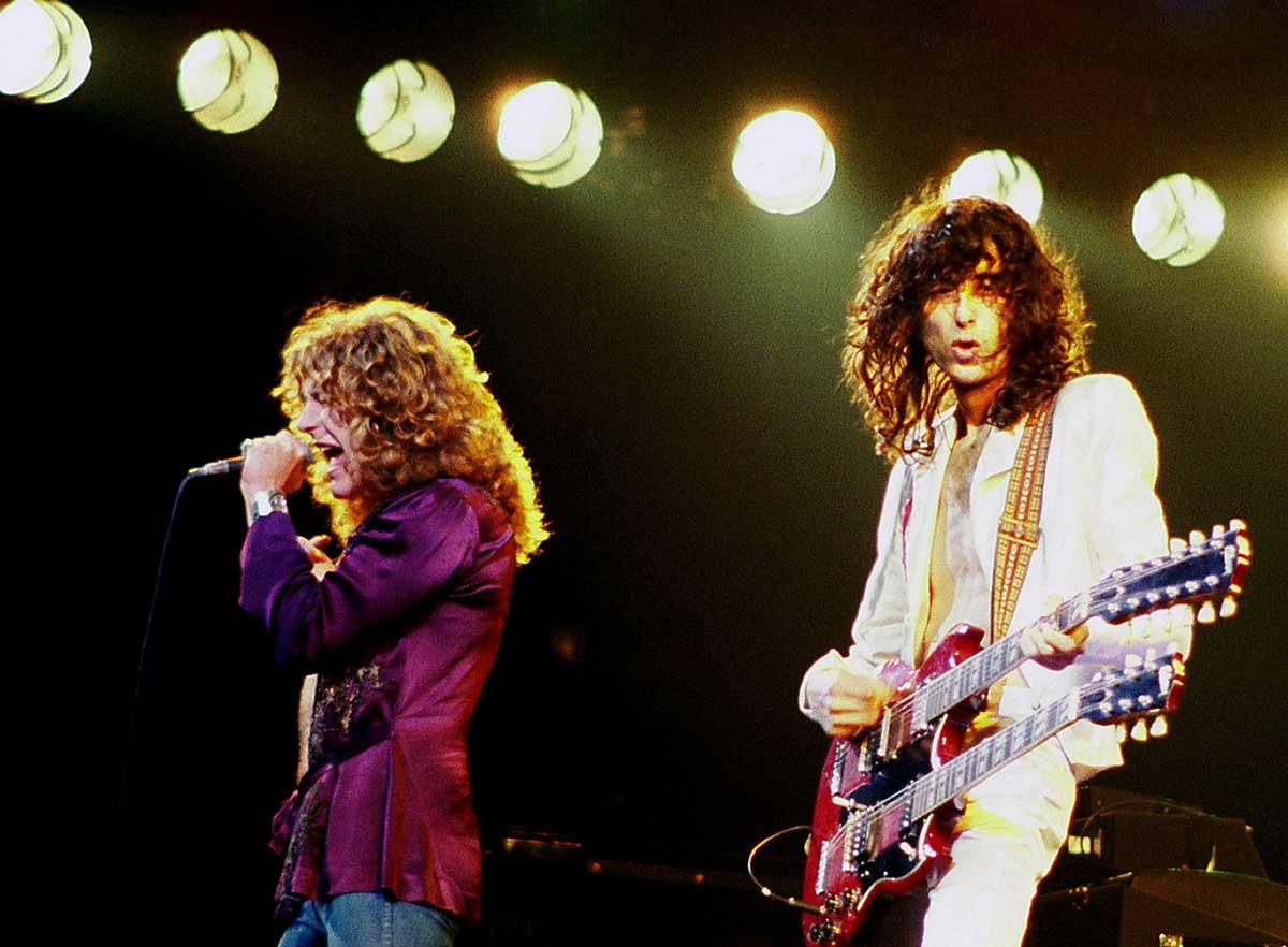 oversvømmelse kimplante Indrømme Led Zeppelin Members Net Worth: Albums, Life and Biography