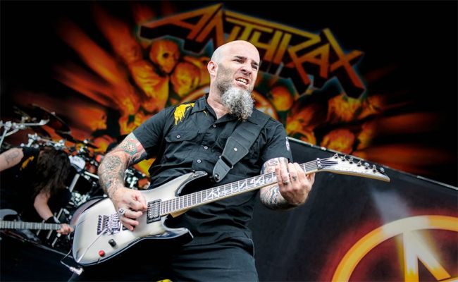 Anthrax Net Worth: Albums, Life, Prizes and Members
