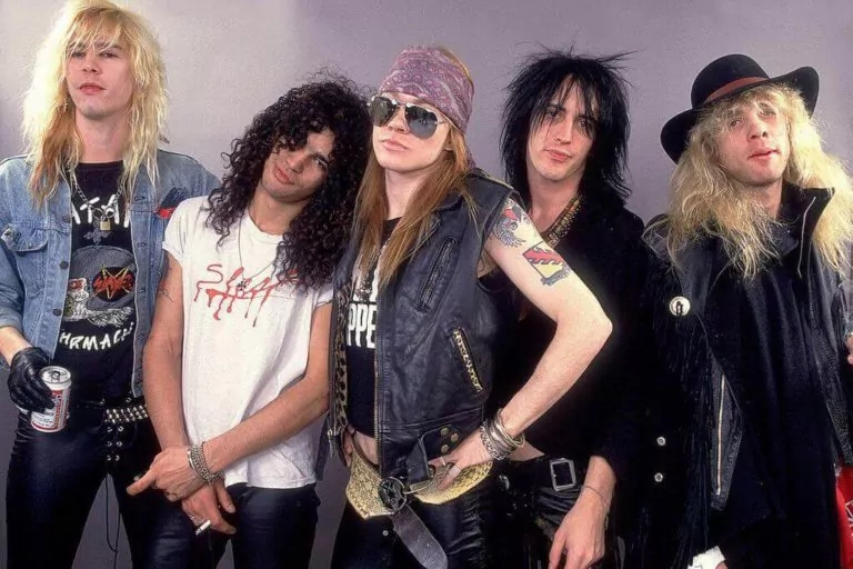 Guns N’ Roses Members Net Worth: Albums, Life and Guitars