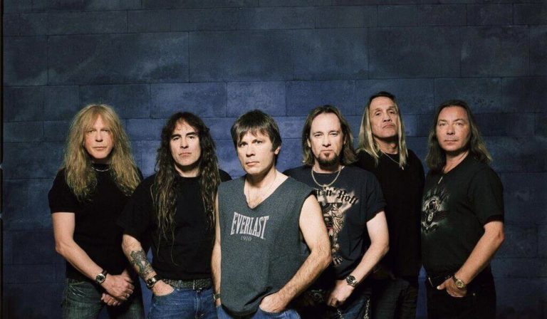 Iron Maiden Members Net Worth in 2022
