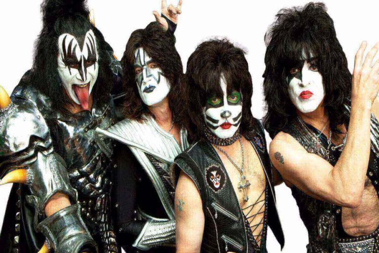 KISS Members Net Worth in 2022: Albums, Guitars and Life