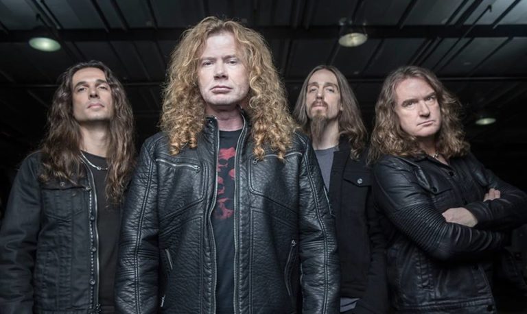 Megadeth Members Net Worth in 2022
