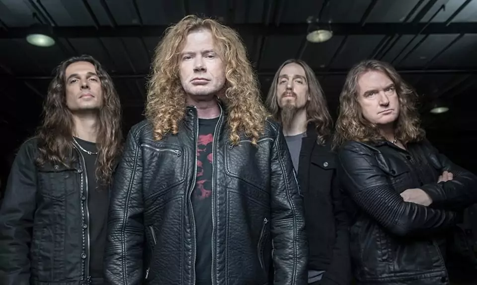 Megadeth Members Net Worth in 2021: Albums, Life and Guitars