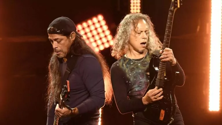 Metallica Robert Trujillo Reveals His Proudest Moment with the Band