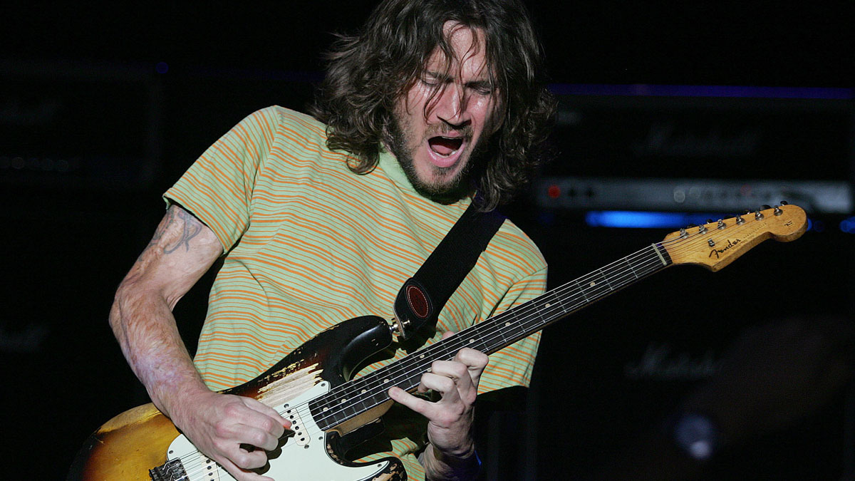 John Frusciante Net Worth: $20 Million.