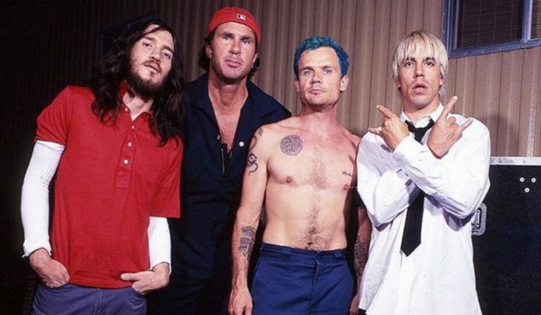 Red Hot Chili Peppers Net Worth in 2022: Albums, Life and Prizes